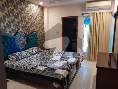 2 Bed Furnished Apartment Available For Rent In Faisal Town F-18 Block A Islamabad