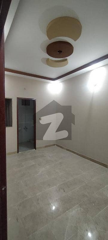 Nazimabad 3 bed DD Flat available on rent
