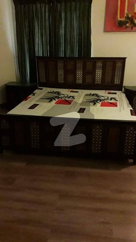 Fully Furnished One Bed Is Available For Rent In Dha Phase 3 Near McDonalds Y Block