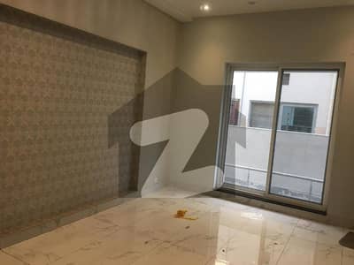 One Kanal Beautiful Luxurious Brand New Lower Portion For Rent in DHA Phase 5 Lahore