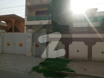In Shah Rukn-E-Alam Colony - Block F 1 Kanal House For Rent