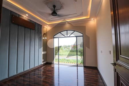 Original Pictures Unfurnished Luxury House DHA Very Hot Location Near TO Park And Market