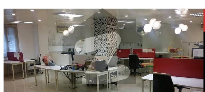 Office Space For Banks Or Multinational Companies