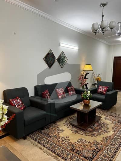 F-11 Luxury Fully Furnished Apartment For Rent