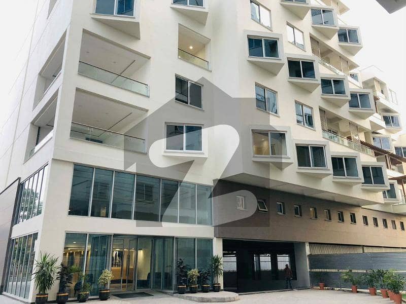 2 Bedrooms Fully Furnished Apartment Available For Rent In Penta Square Dha Phase 5