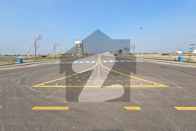 5 Marla Residential Plot File Available For Sale In Lahore Smart City (Executive Block)