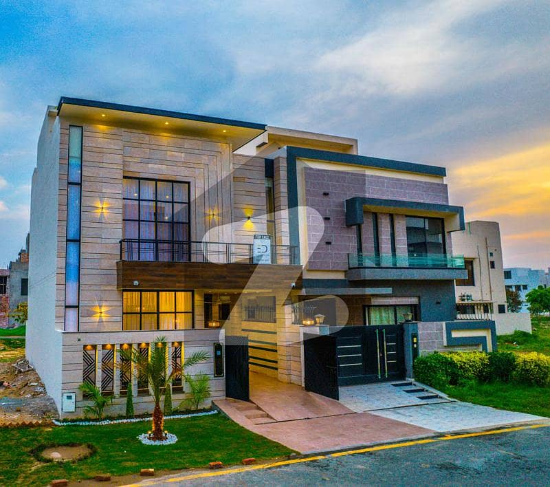 5 Marla Brand New House Available For Rent In 9 Town DHA Lahore
