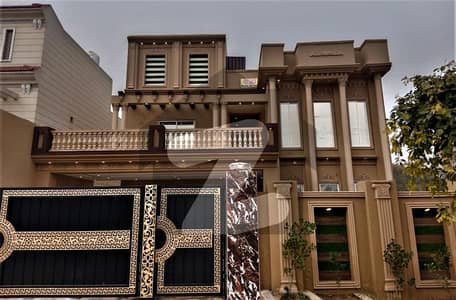 ویلینشیاء ہاؤسنگ سوسائٹی لاہور میں 7 کمروں کا 1 کنال مکان 4.9 کروڑ میں برائے فروخت۔