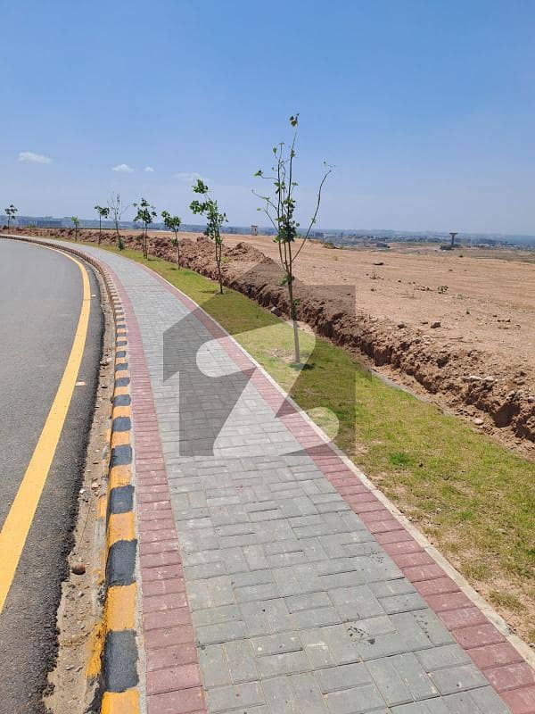 1 Kanal Plot For Sale In Sector-B DHA Phase 4 In Reasonable Price