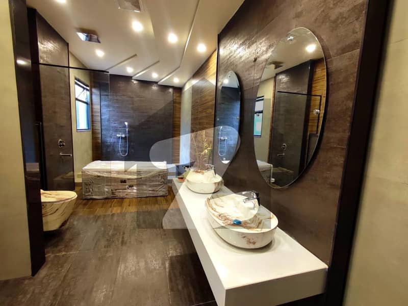 1 kanal Brand New luxury house for sale in Abdullah garden Abdullah