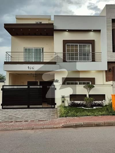 Sector G 8 Marla Brand New House Avalaible For Sale
