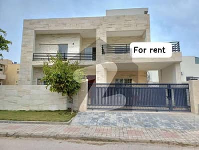 1 Kanal Upper Portion Is Available For Rent In DHA Phase 2 Sector B Islamabad