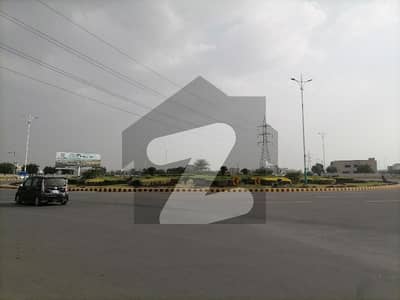 One Kanal Plot for Sale in DHA phase 8 Block W