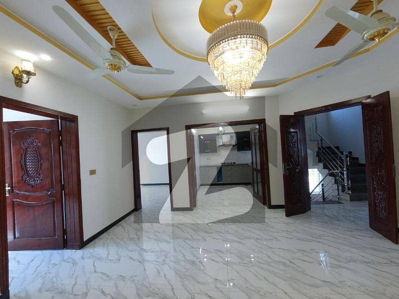 Faisal town Brand new House Sector A For sale