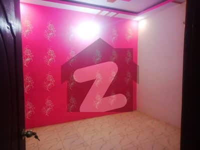 اللہ والا ٹاؤن - سیکٹر 31-جی اللہ والا ٹاؤن,کورنگی,کراچی میں 2 کمروں کا 2 مرلہ فلیٹ 21.0 لاکھ میں برائے فروخت۔