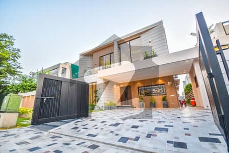 10 Marla Modern Designer House For Sale DHA Phase 4