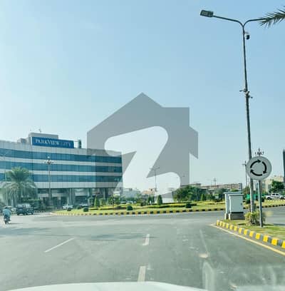 5 Marla Residential Plot Available For Sale In Tulip Extension Park View City Lahore