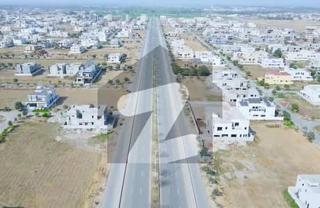 5 Marla Residential Plot File In DHA Phase 10 Lahore