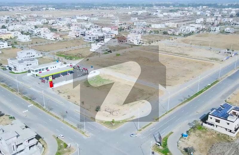 5 Marla Residential Plot File In DHA Phase 10 Lahore
