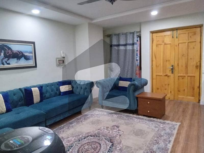 E-11 Islamabad Luxury Furnished 2 Bedroom Apartment For Rent, Ahad Residences