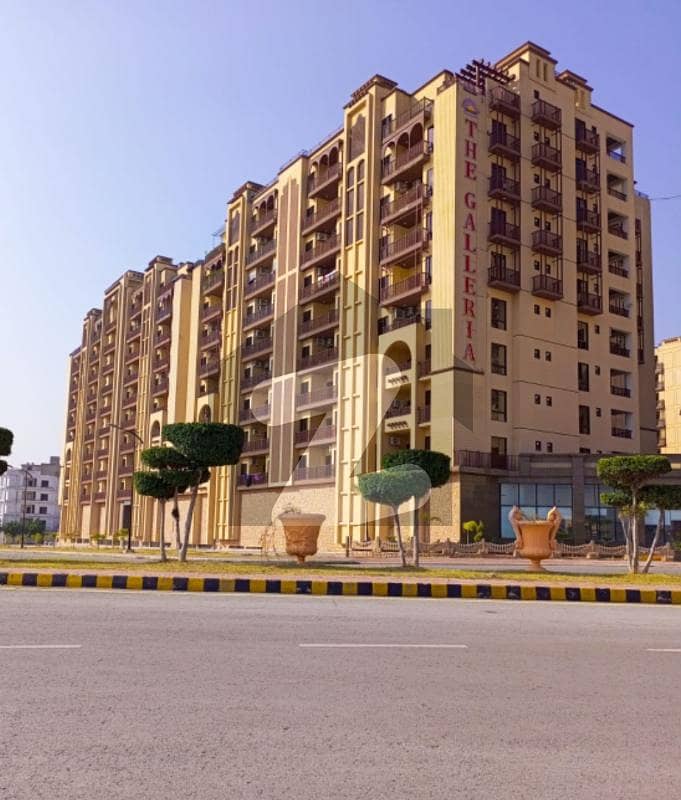 bharia enclave Islamabad sector h the galleria mall 2 bed Apartment available for sale