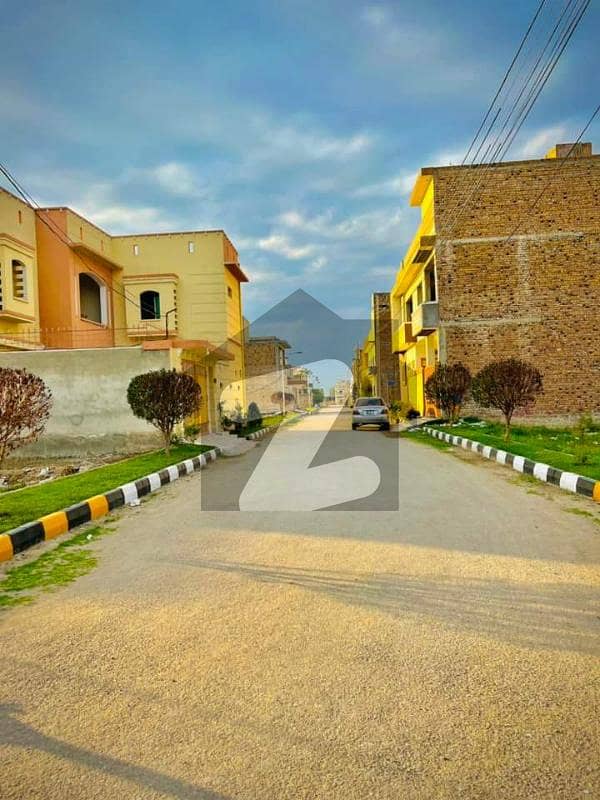 Golden Opportunity! Two 5 Marla Plots Available On Easy Installments In AL MASA Model Town Golden Opportunity! Two 5 Marla Plots Available On Easy Installments In AL MASA Model Town