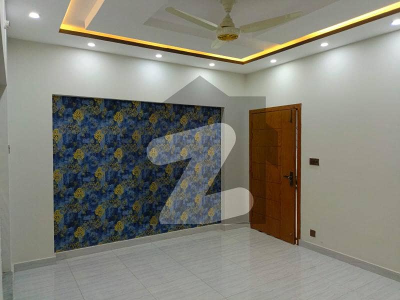 5 Marla House For Rent in Sector D Bahria Town Lahore