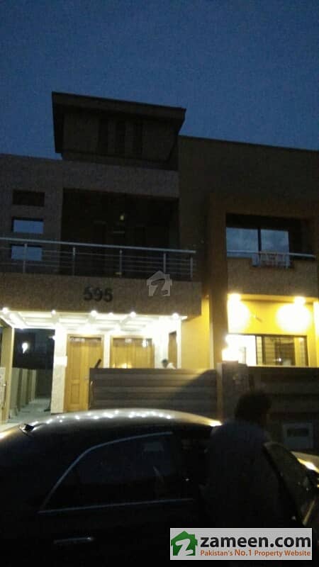 Bahria Town phase 4 10 Marla Brand new house for sale