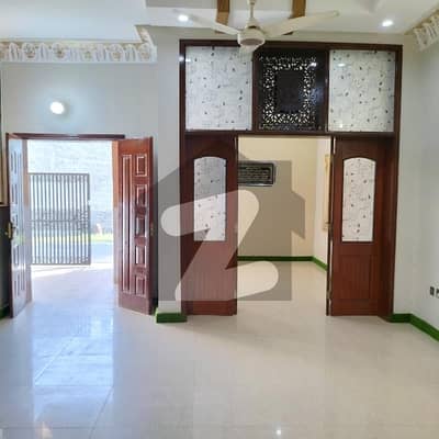 A Beautiful 5 Merla New House For Sale In Al Hafeez Garden Phase 1 .