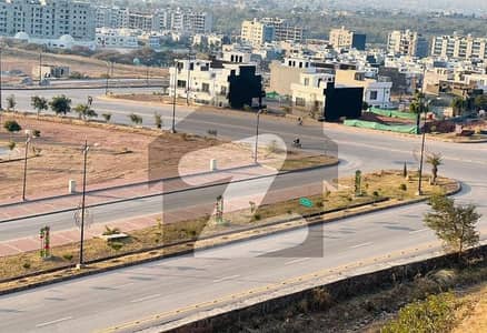 Bahria Enclave Sector F 8 Marla Plot Available For Sale