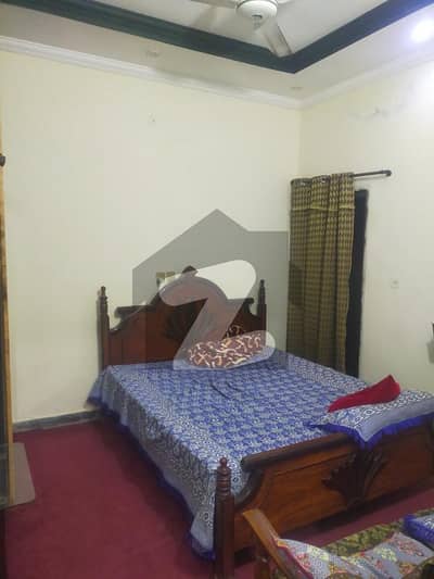 3 Marla Like New Portion For Rent In Nwab Town always original pic are atched