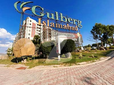 7 Marla Develop + Possession Plot Available For Sale Gulberg Residencia Islamabad