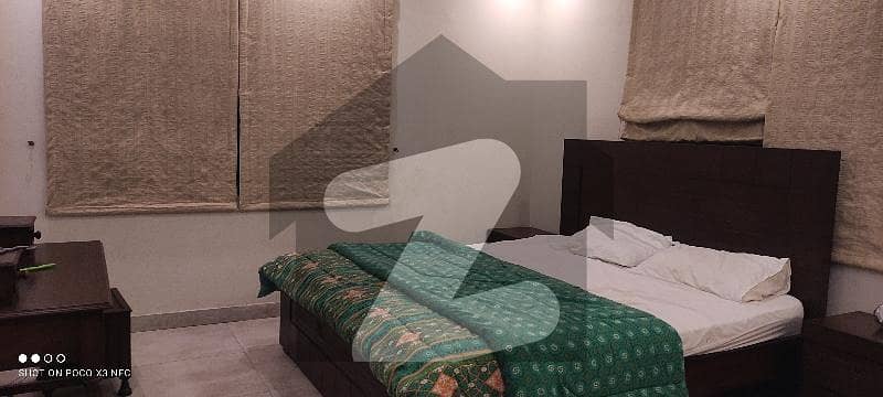 FURNISHED 3 BED ROOMS APARTMENT FOR RENT