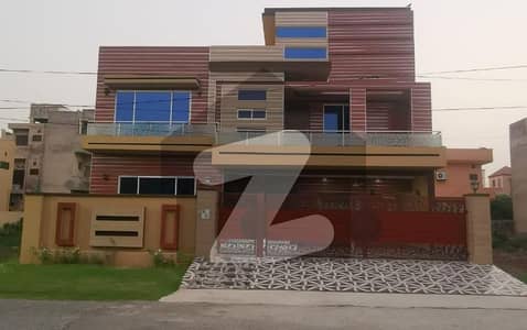 1 Kanal House In PGECHS Phase 2 For Sale