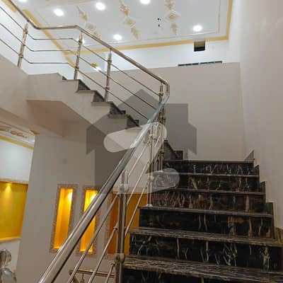 Iqbal Town 6 Marla Brand New House For Sale