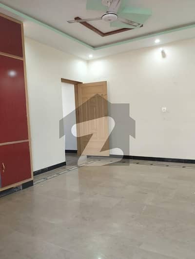 I-8 Near Kachnar Park Full House With Double Kitchen For Rent