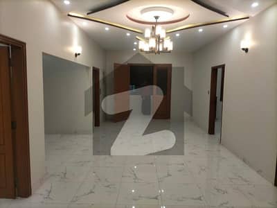240 Sq. Yard 1st Floor Portion For Sale In Block 1 (3 Bed D/D)
