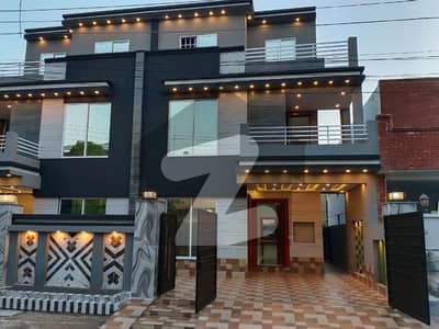 Get A 10 Marla House For sale In UET Housing Society