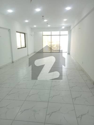office floor prime location available for rent