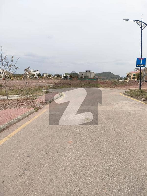 1 Kanal Plot For Sale In Sector M