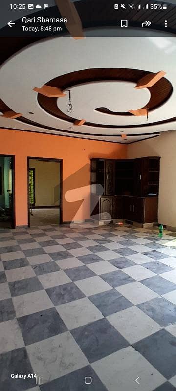 کینال بینک ہاؤسنگ سکیم لاہور میں 4 کمروں کا 6 مرلہ مکان 48.0 ہزار میں کرایہ پر دستیاب ہے۔