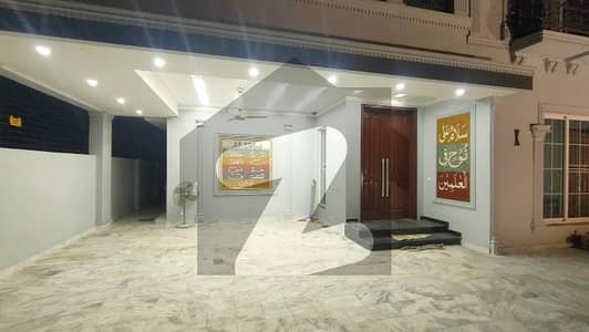 Kanal Brand New House Phase 7 Owner Built Near Raya Pics Attached