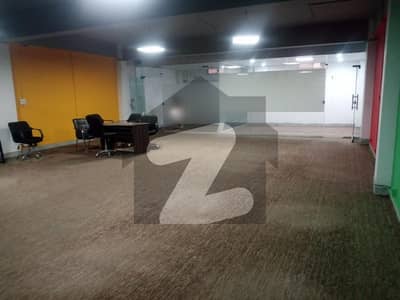 Margalla Realtors Presents 1800 Sqft Office Space For Rent in I-9