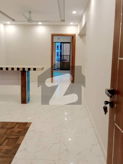 Bahria Enclave Islamabad Sector H The Galleria Three Bed Gold Inner Face Apartment for Rent