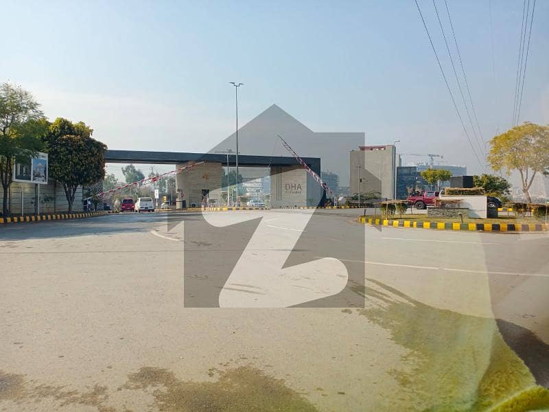 1 Kanal Residential Plot Available For Sale In Sector H DHA Phase 2 Islamabad