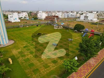 10 Marla plot for sale in outstanding location at royal orchard MULTAN