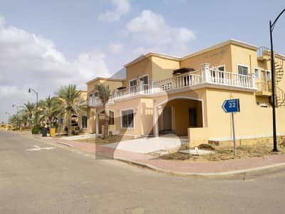 Precinct 35,Sports City 4-Bedroom Villa With Key Available For Sale In Bahria Town Karachi