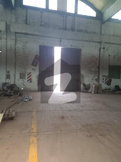 Hot Location 40000 Sq Ft Neat And Clean Warehouse Available For Rent Main ada plot Raiwind Road Lahore