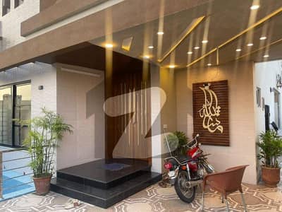 10 Marla Modern Hot Location House For Sale In Sector C ,Bahria Town Lahore
