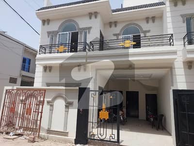 5 Marla House In Multan Public School Road Is Best Option